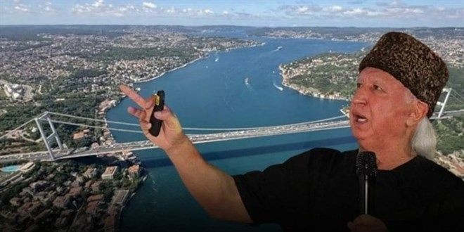 İstanbul depremini bilmişti! "O bölgede 7 ve üzeri deprem olabilir" deyip Şener Üşümezsoy uyardı - Sayfa 4