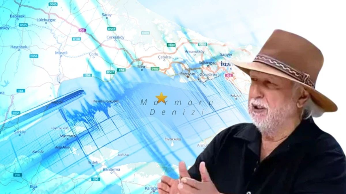 İstanbul depremini bilmişti! "O bölgede 7 ve üzeri deprem olabilir" deyip Şener Üşümezsoy uyardı - Sayfa 2