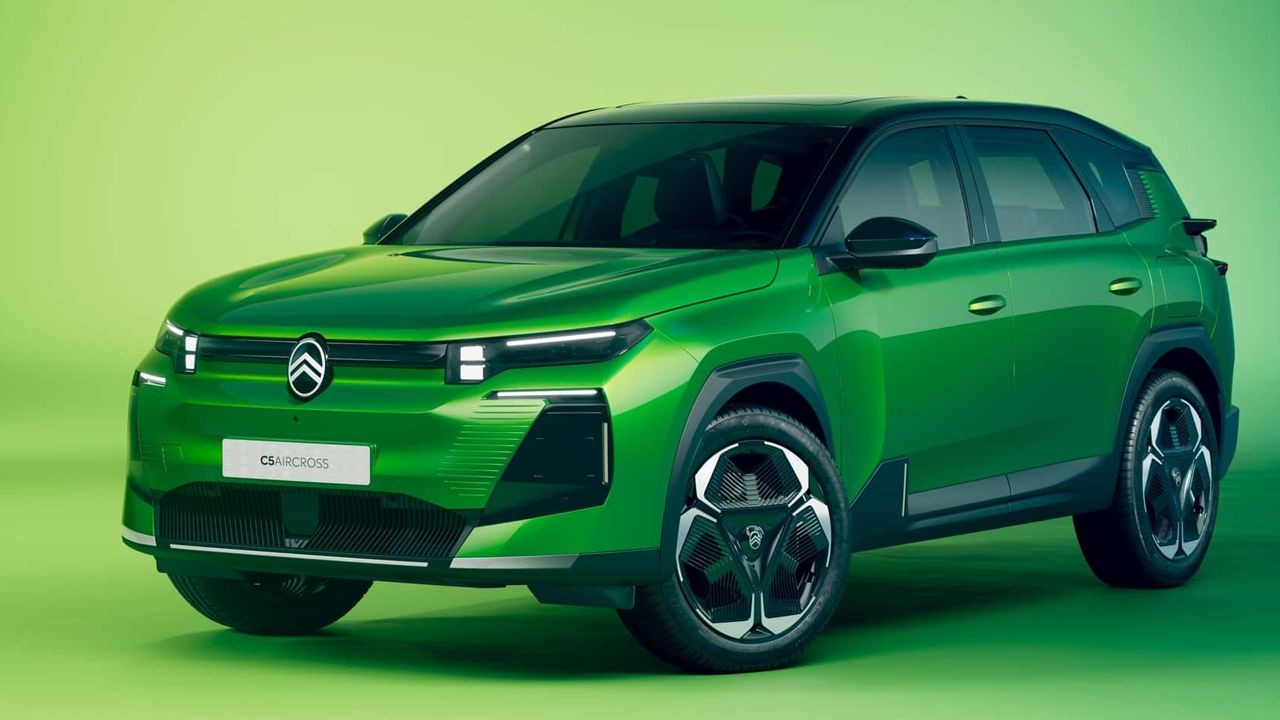 İç mekanda dev ekran! Baştan aşağı yenilenen 2025 Citroen C5 Aircross tanıtıldı; dizel motora elveda - Sayfa 2