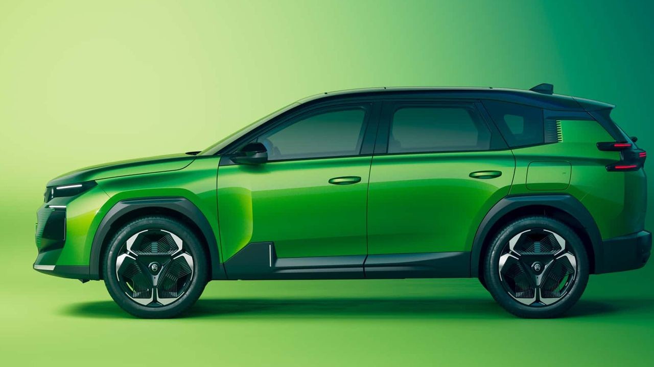 İç mekanda dev ekran! Baştan aşağı yenilenen 2025 Citroen C5 Aircross tanıtıldı; dizel motora elveda - Sayfa 3