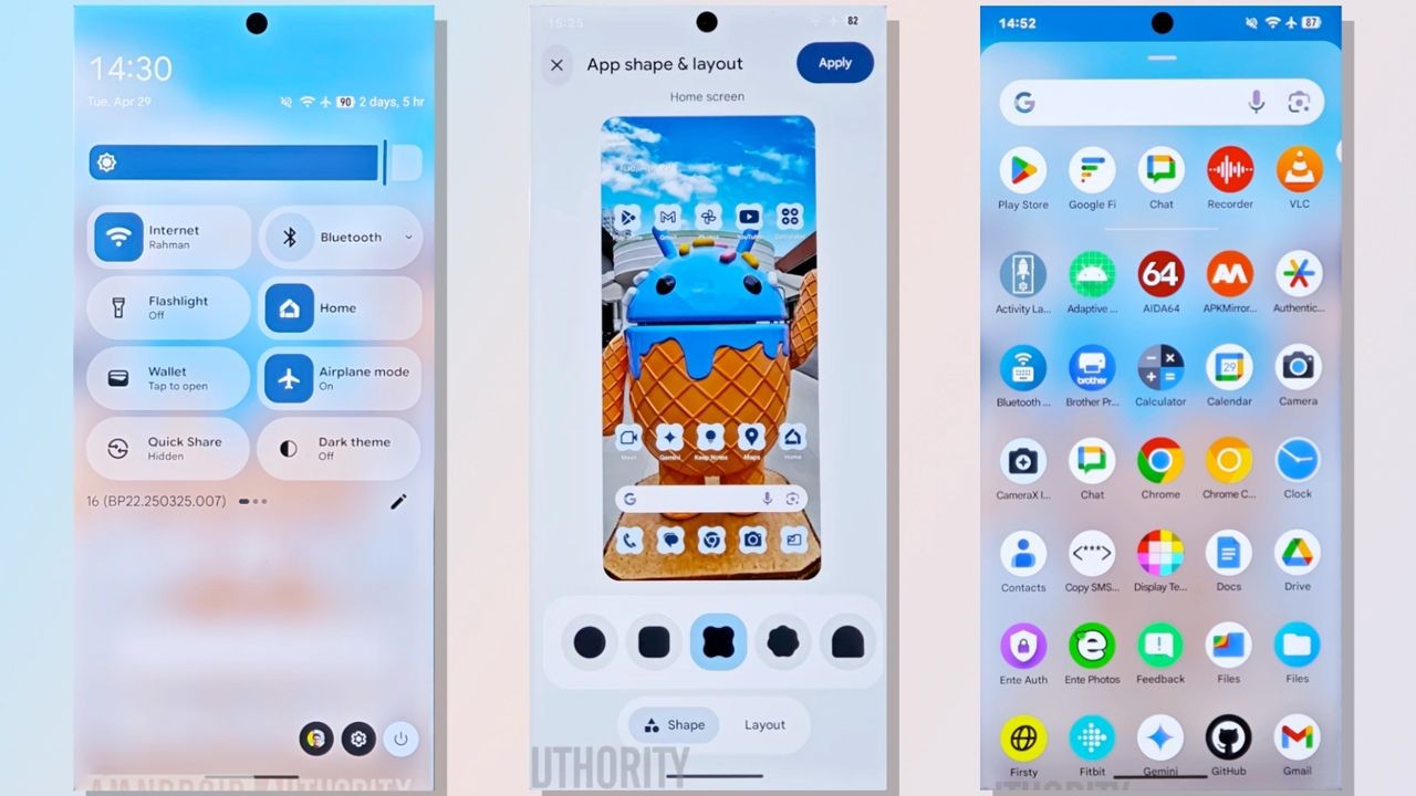 Android telefonlar baştan aşağı değişiyor! Yeni tasarım ortaya çıktı; Google’dan büyük sürpriz - Sayfa 1