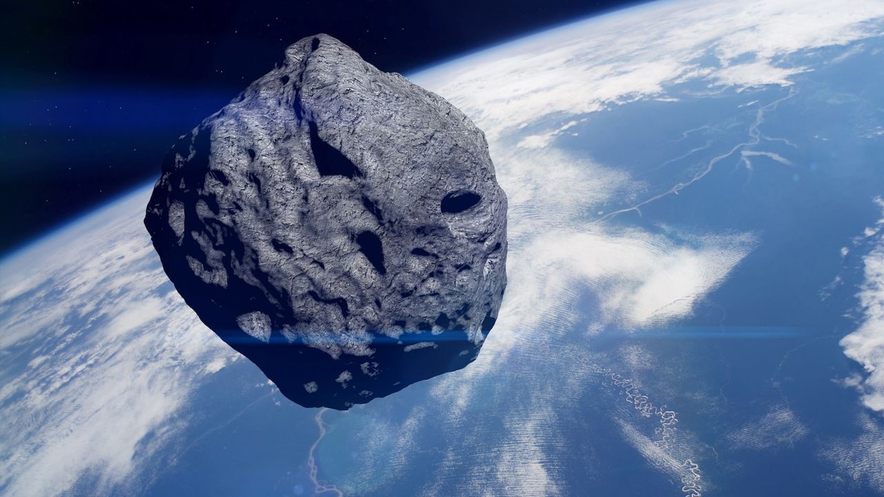 Dünya'ya kıl payı geçecek! Otobüs büyüklüğündeki asteroid NASA’nın radarına girdi - Sayfa 1