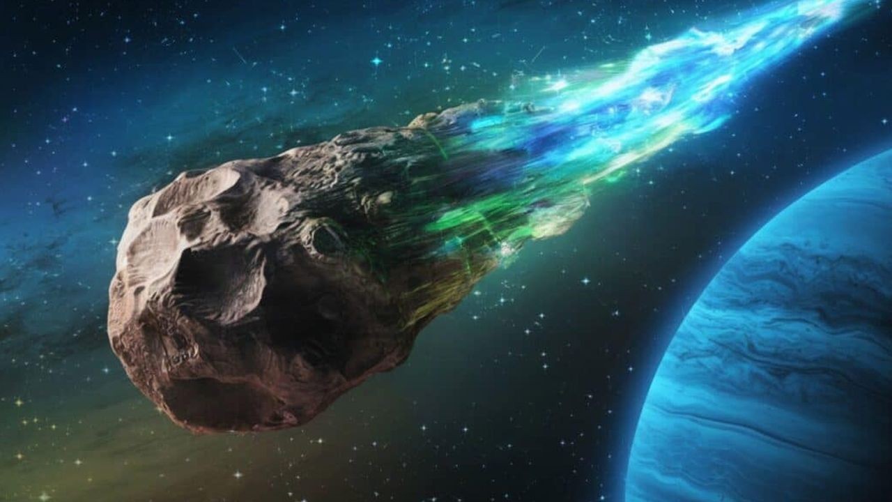 Dünya'ya kıl payı geçecek! Otobüs büyüklüğündeki asteroid NASA’nın radarına girdi - Sayfa 2