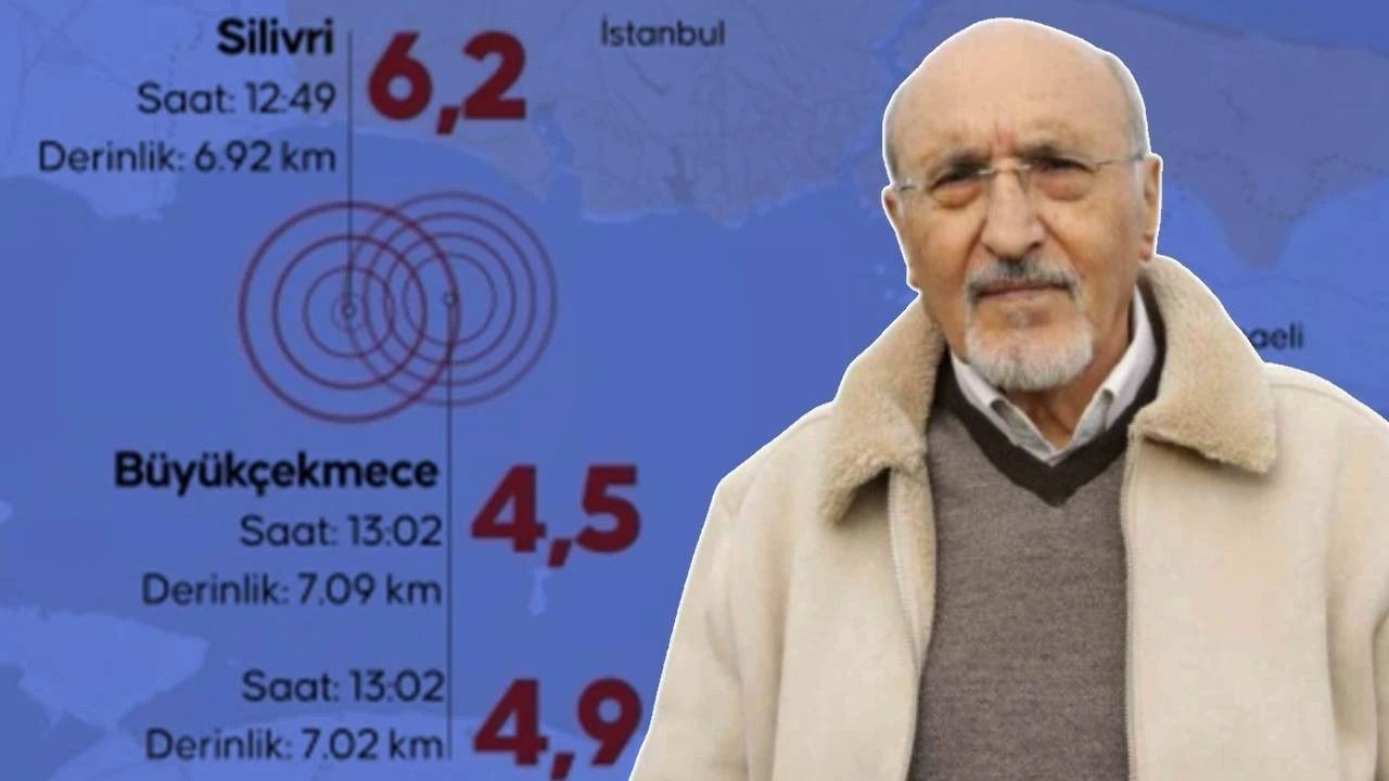 Prof. Dr. Osman Bektaş'tan 'Marmara Fayı' uyarısı! 7,2’den küçük deprem üretebilir - Sayfa 2
