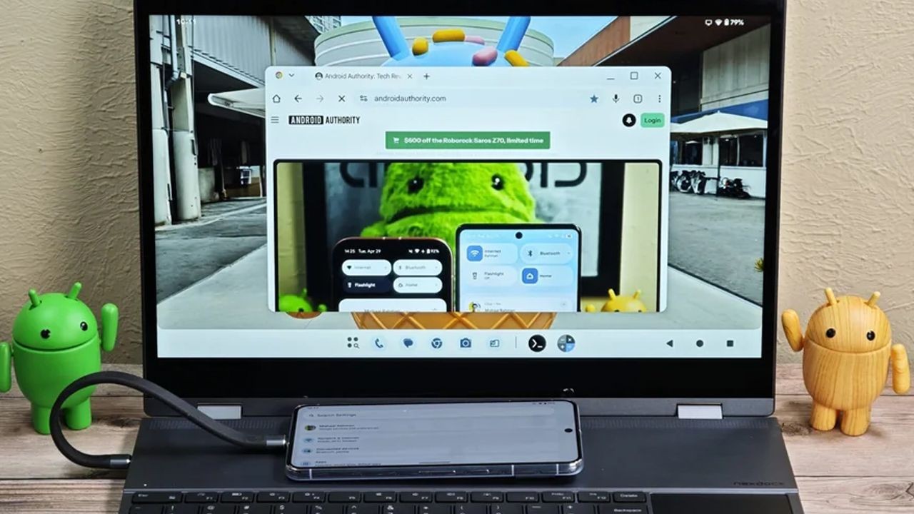 Google’ın yeni güncellemesi Android telefonları bilgisayara dönüştürecek- Gizli özellik sızdırıldı - Sayfa 3