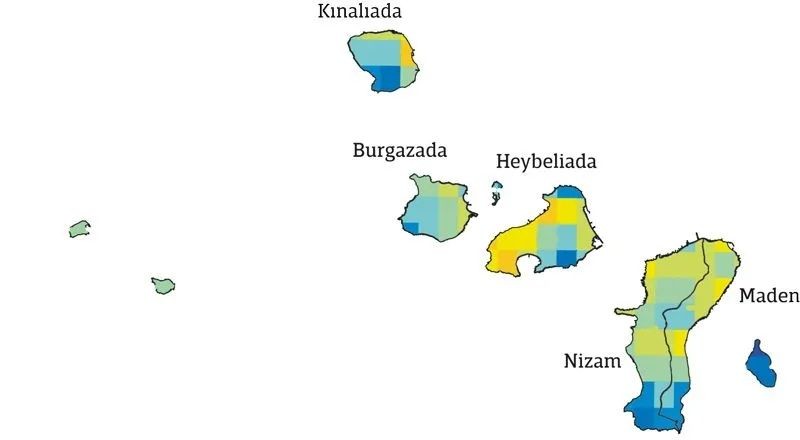 İşte ilçe ilçe deprem-zemin haritası: İstanbul’da en riskli-güvenli mahalleler neresi? - Sayfa 4