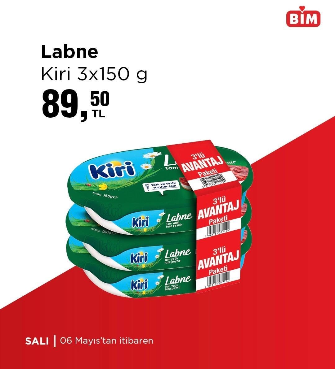 BİM market 06-12 Mayıs 2025 tarihleri arasında geçerli indirimli ürünler kataloğu yayımlandı! - Sayfa 2