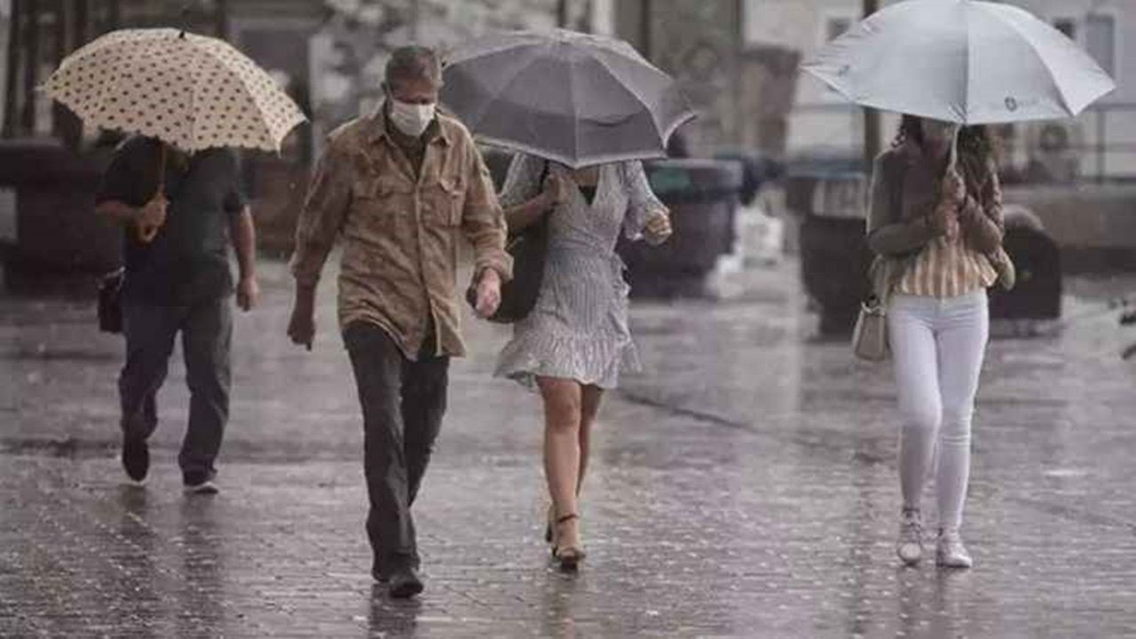 Meteoroloji uzmanı tarih vererek uyardı! Sıcaklıklar 10-12 derece birden düşecek - Sayfa 2
