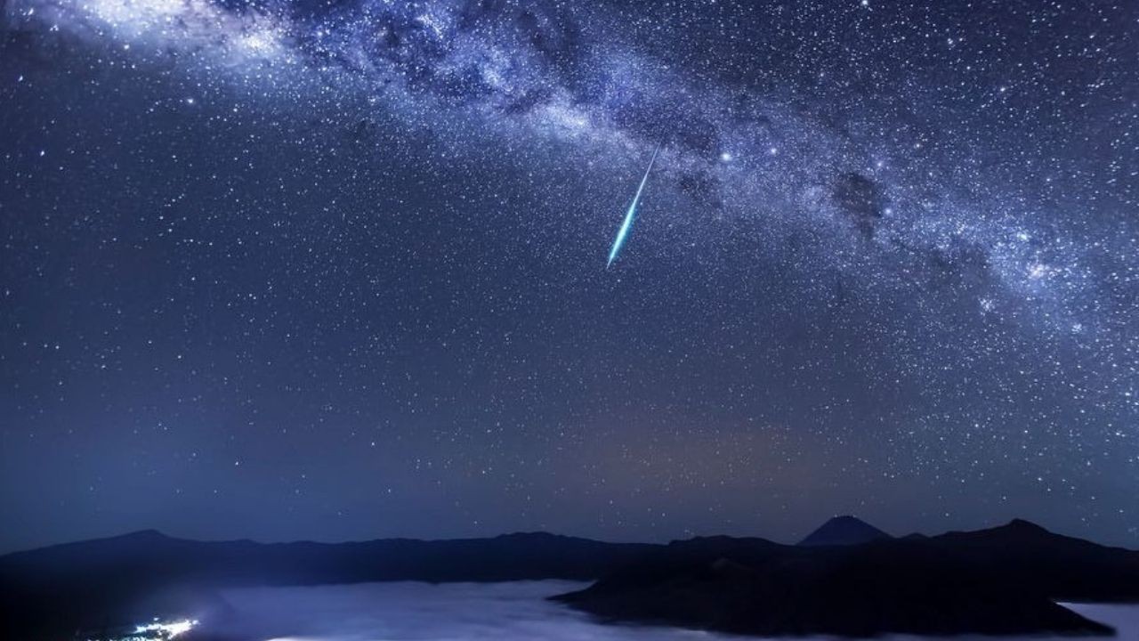 Halley’in kozmik tozları yağacak! Eta Aquariid meteor yağmuru şöleni başladı - Sayfa 1