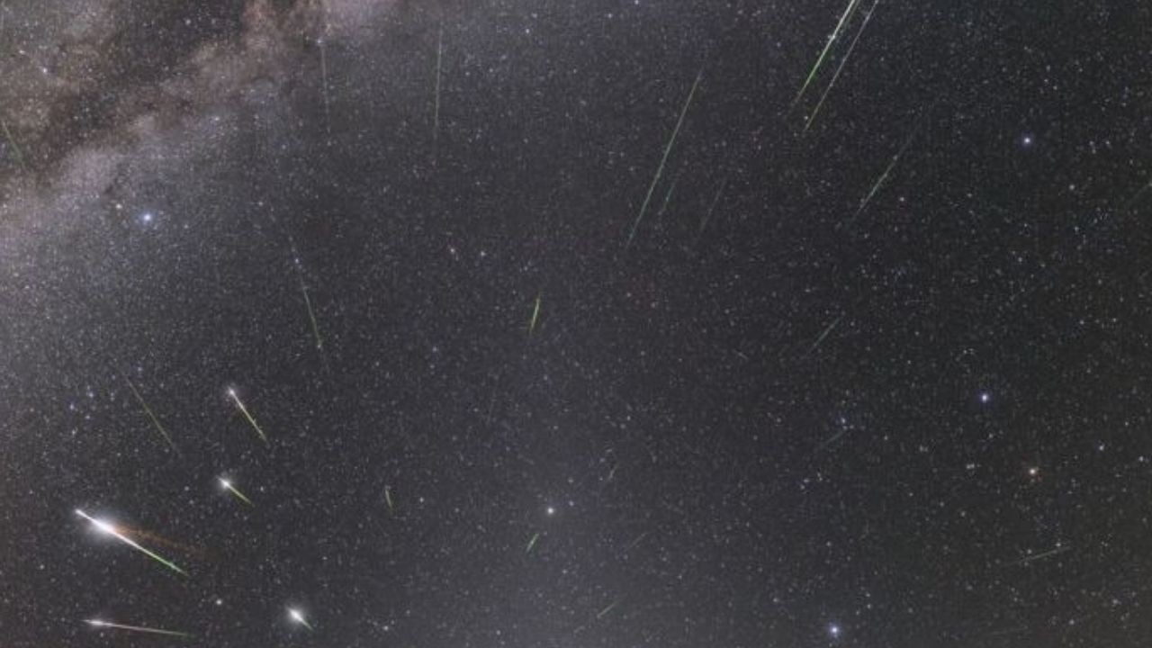 Halley’in kozmik tozları yağacak! Eta Aquariid meteor yağmuru şöleni başladı - Sayfa 2