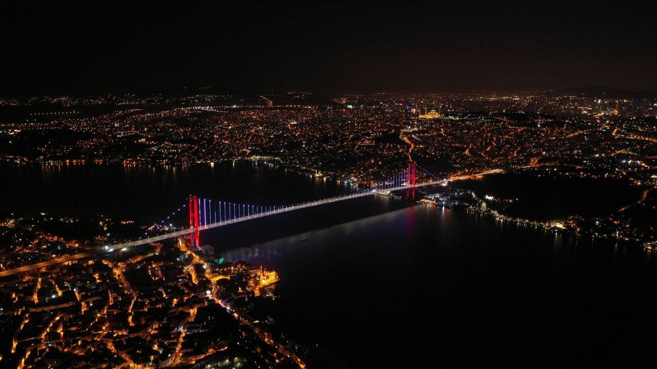8 Mayıs'a hazırlıksız yakalanmayın! Tam saat verildi: Küçükçekmece, Esenyurt, Şişli, Fatih, Kadıköy - Sayfa 1
