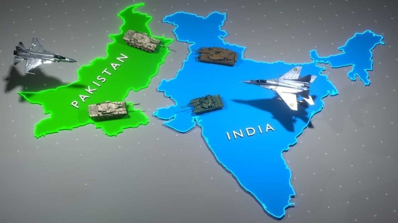 Rakamlarla Hindistan ve Pakistan'ın askeri gücü - Sayfa 3