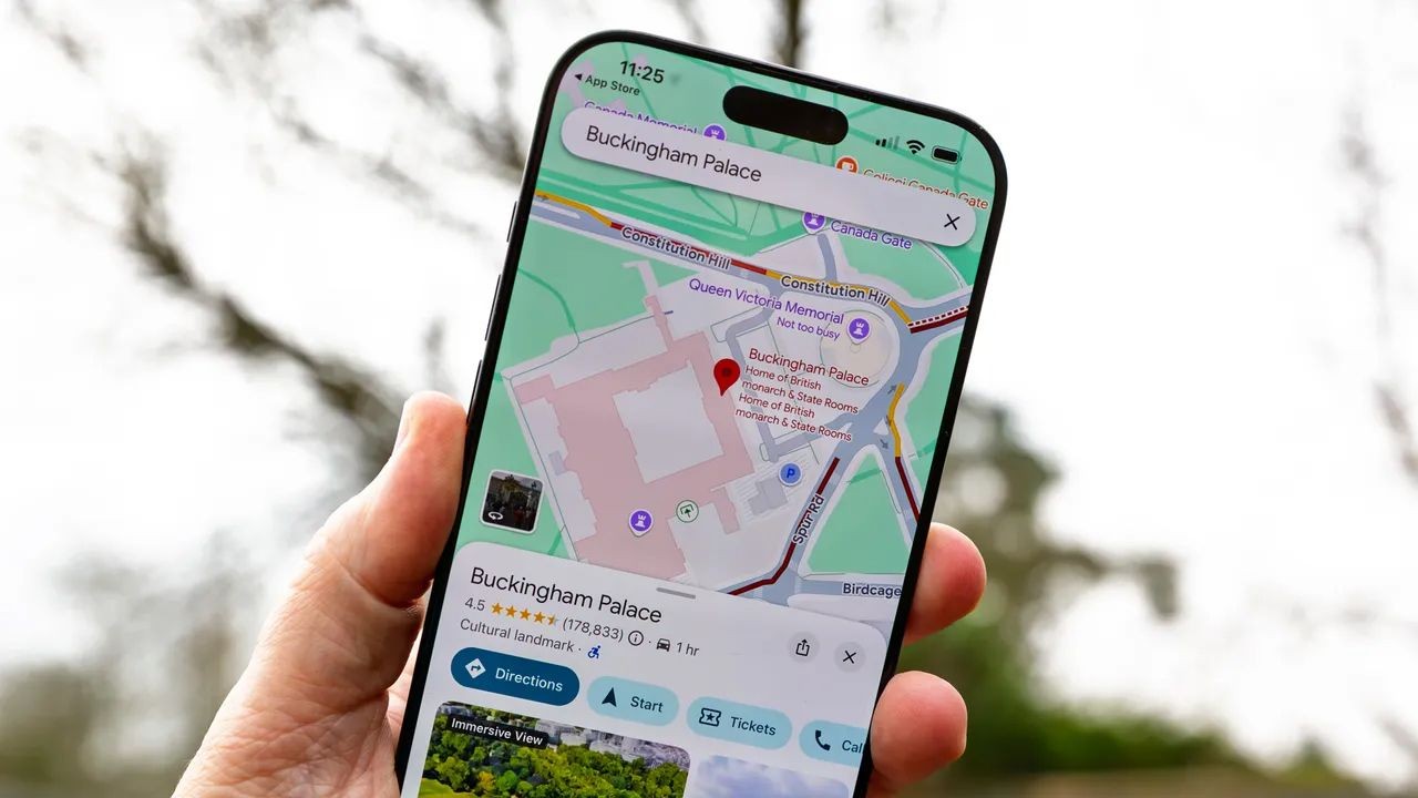 Google Haritalar uygulamasına gelen yenilik olay yarattı! ‘Görünmez Takip’ gizlilik alarmı veriyor - Sayfa 1