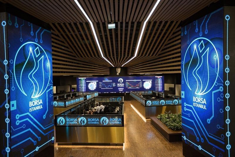 Borsada en çok yükselen ve düşen hisseleri açıklandı! 13 hisse tavan, 8 hisse taban yaptı - Sayfa 1