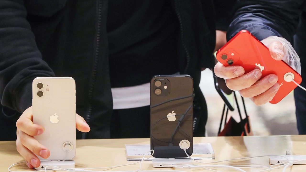Is het iPhone-tijdperk voorbij? Schokkende uitspraak van Apple-functionaris! Hij gaf een datum en zei dat het niet nodig zou zijn - Pagina 1