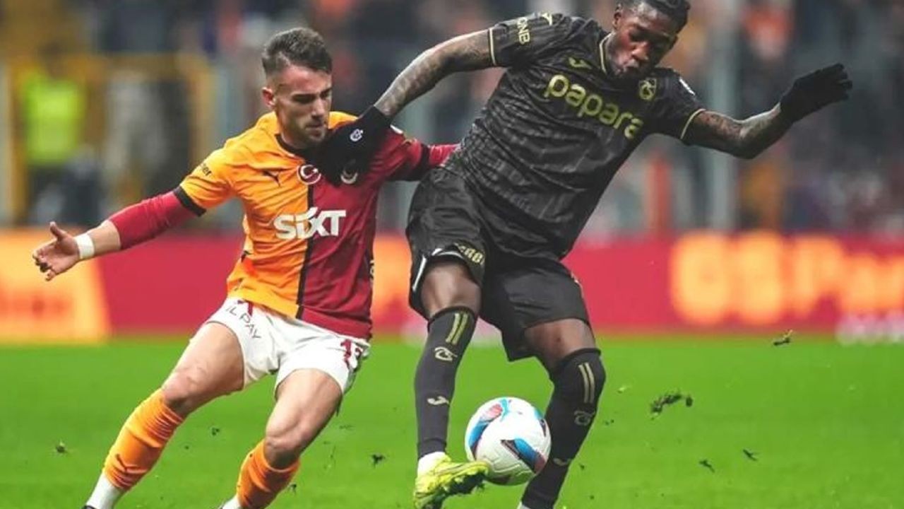CANLI İZLE! Trabzonspor - Galatasaray maçı ne zaman, saat kaçta, hangi kanalda ve muhtemel 11’ler - Sayfa 4