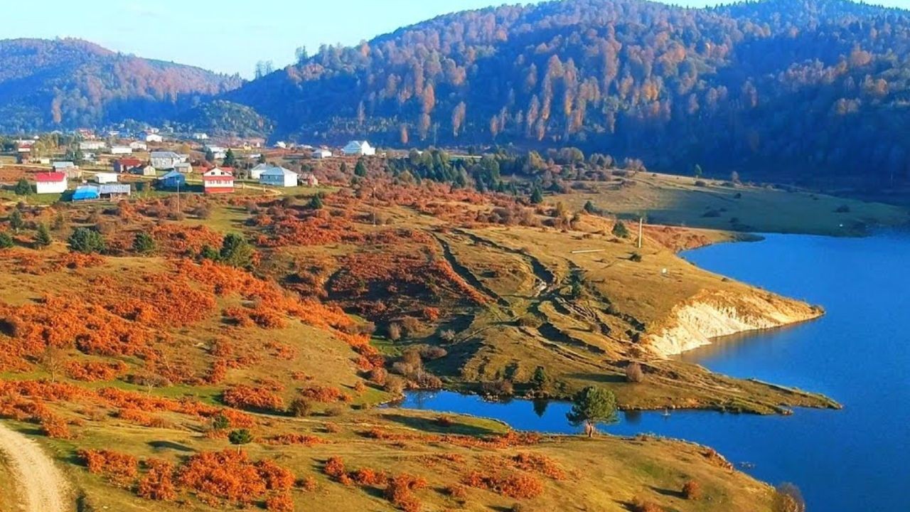 Kafa dinlemek isteyenlerin az bildiği yer ; İstanbul’a sadece 2 saat uzakta. - Sayfa 2