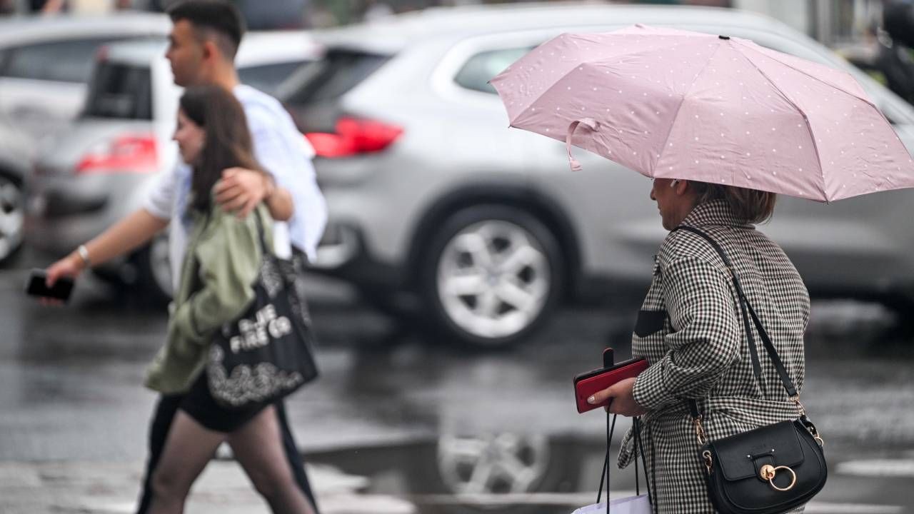 Sıcaklık düşüyor, yağış geliyor: Meteoroloji'den 23 kent için sarı kodlu alarm! - Sayfa 9
