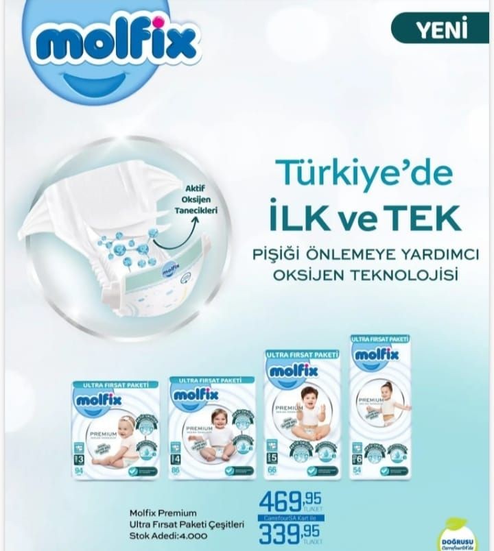 143 TL de réduction sur les couches et 470 TL de réduction sur les aliments pour bébé chez CarrefourSA ! (PRODUITS ACTUELS CARREFOURSA) - Page 2