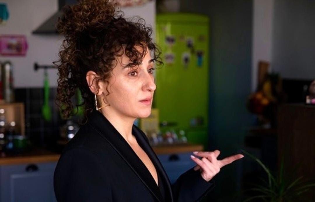 Halef dizisinin kadrosuna Derya Karadaş dahil oldu! Derya Karadaş kimdir? - Sayfa 1