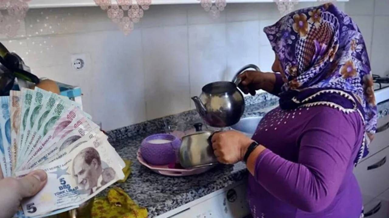 Ev kadınlarına emeklilik hakkı: Primlerin üçte birini devlet ödeyecek, ekimde düğmeye basılıyor - Sayfa 1