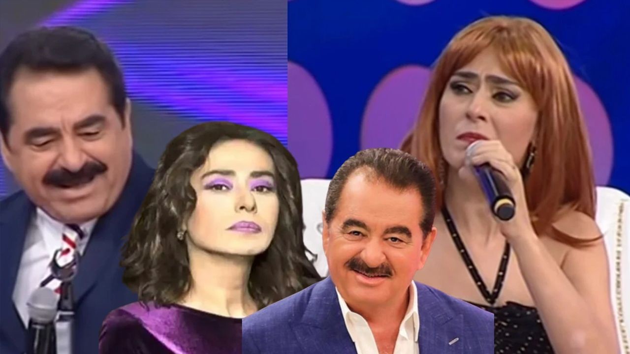 16 yıl sonra bir aradalar! Yıldız Tilbe ve İbrahim Tatlıses buzları eritti, birbirlerini öpmelere... - Sayfa 2