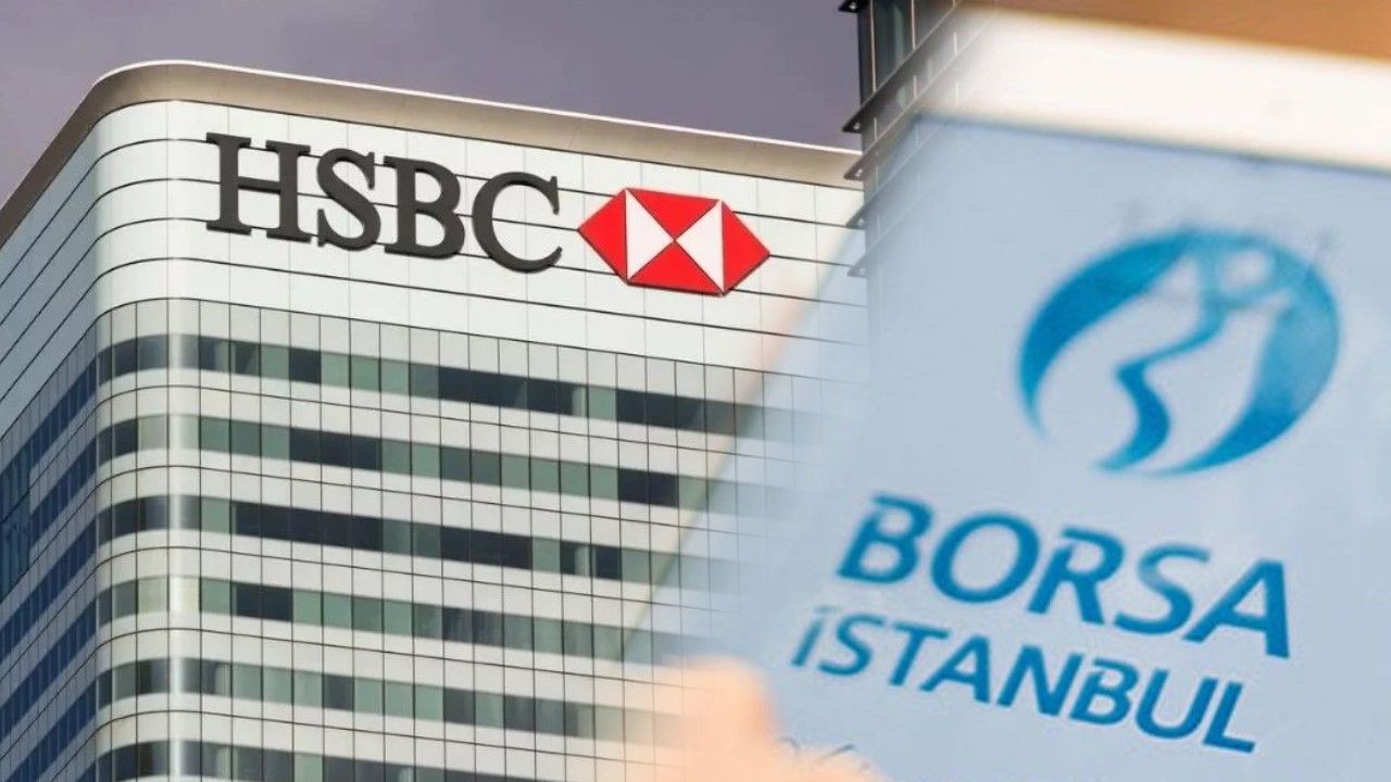 Die 10 am häufigsten von HSBC gekauften Aktien: Es wurden Nettokäufe im Wert von 171 Millionen TL getätigt. - Seite 1