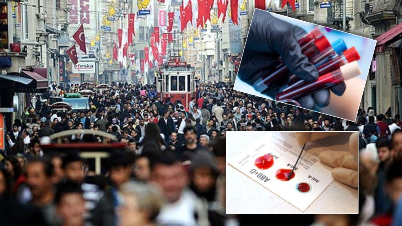 Japon bilim adamları testlerle son noktayı koydu * En zeki insanlar bu kan grubundan çıkıyor. - Sayfa 1