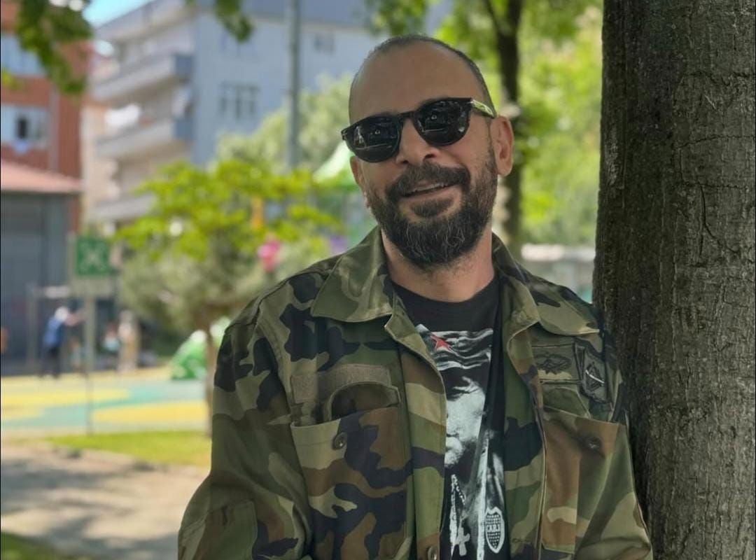 Halef dizisinin kadrosuna Burak Altay dahil oldu! Burak Altay kimdir? - Sayfa 1