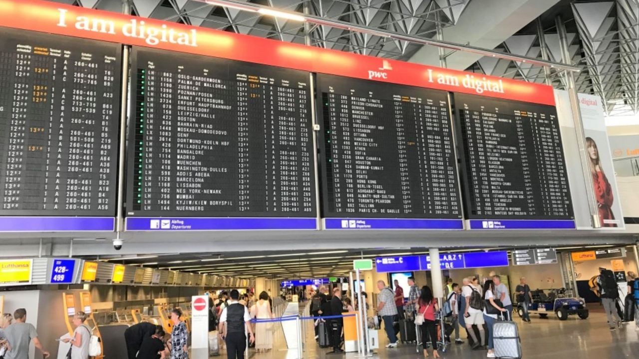 Dünyanın en çok yolcu ağırlayan 20 havalimanı açıklandı! İstanbul Havalimanı kaçıncı sırada - Sayfa 1