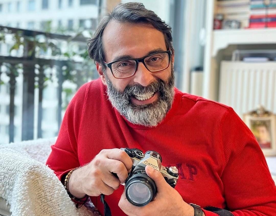 Halef dizisinin kadrosuna Arif Pişkin dahil oldu! Arif Pişkin kimdir? - Sayfa 1