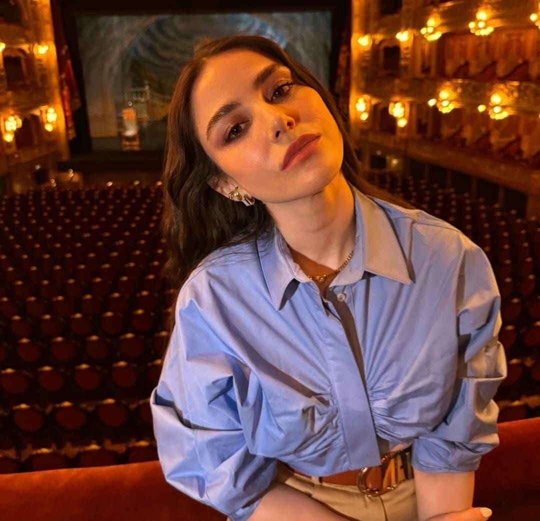 Siyah Bere dizisinin kadrosuna Özge Gürel dahil oldu! Özge Gürel kimdir? - Sayfa 3