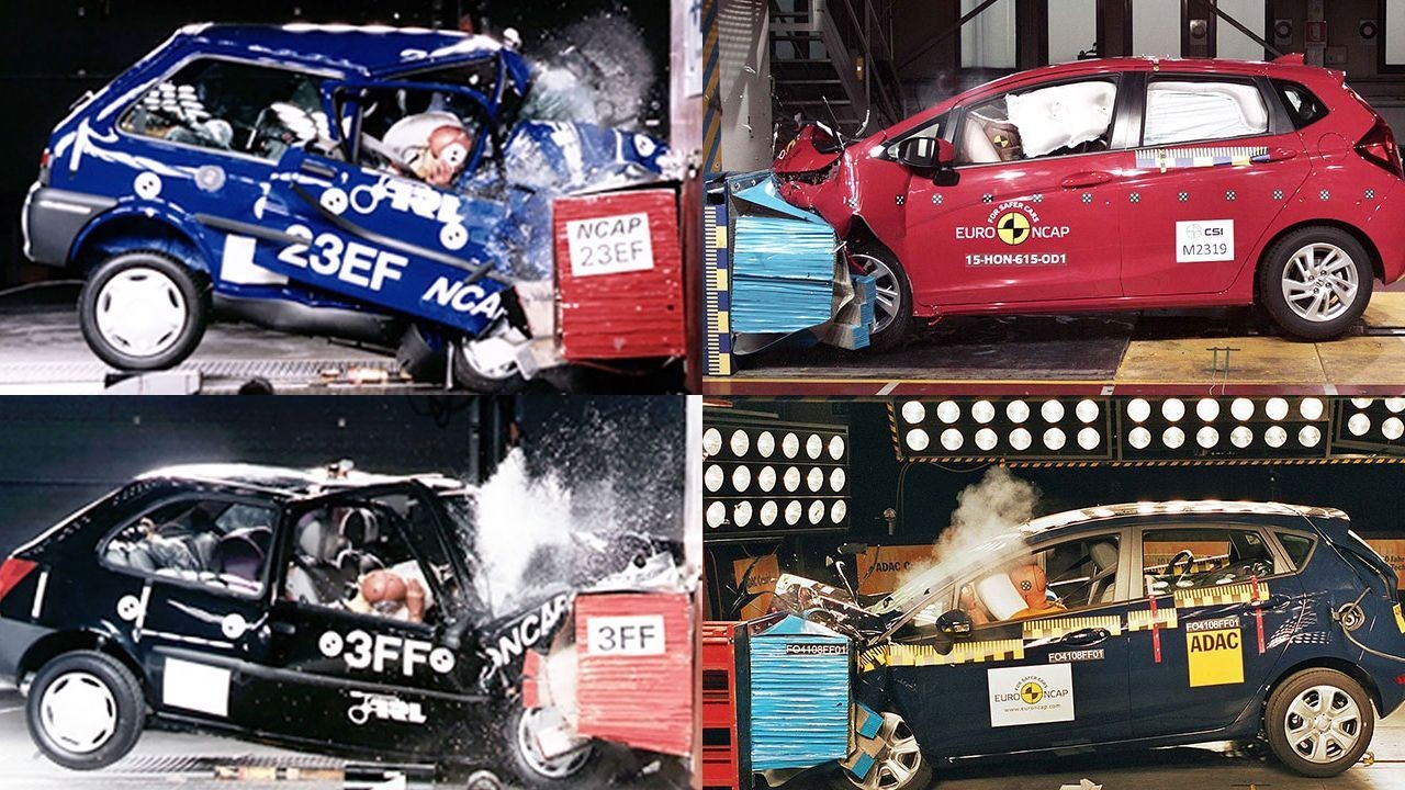 Euroncap’in en güvenilir 5 otomobili; Ne Alman, ne Japon ne de İngiliz. - Sayfa 2