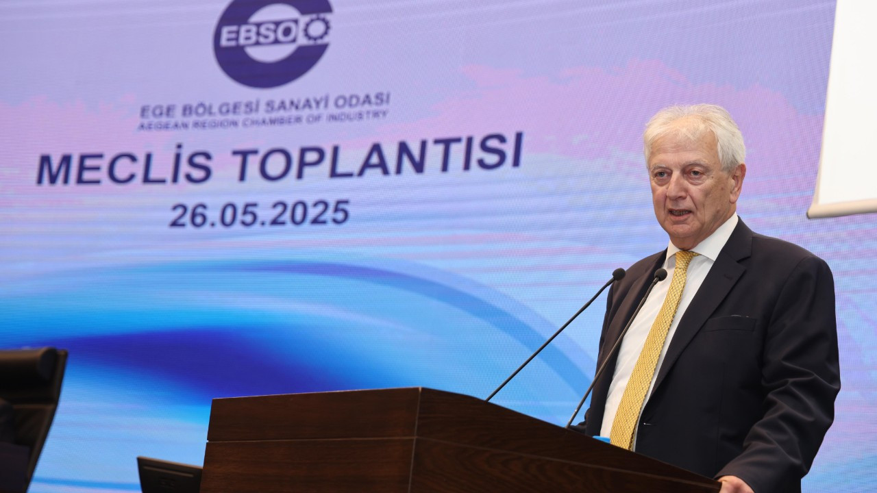EBSO anketine göre sanayicilerin yüzde 72’sinin ikinci yarıdan beklentisi olumsuz