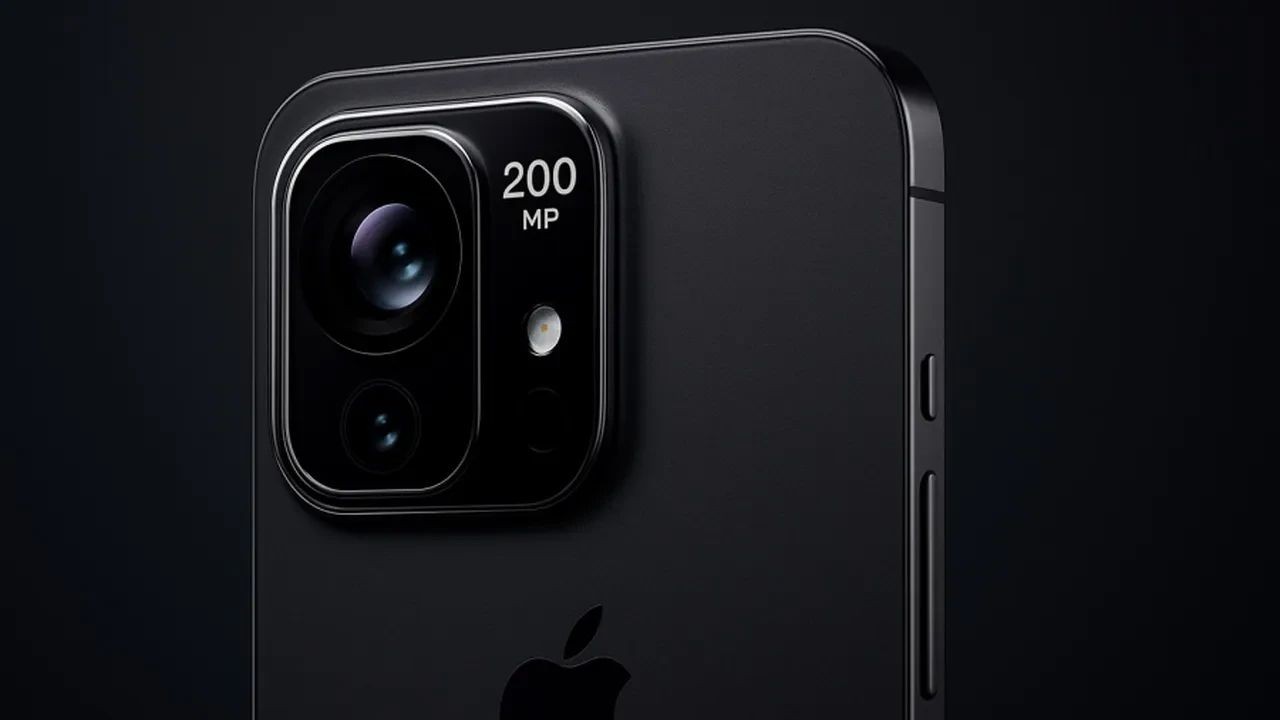 Apple’dan 200 Megapiksel kamera hamlesi! iPhone 19 devrim yaratacak; profesyonel kamerayla yarışacak - Sayfa 1