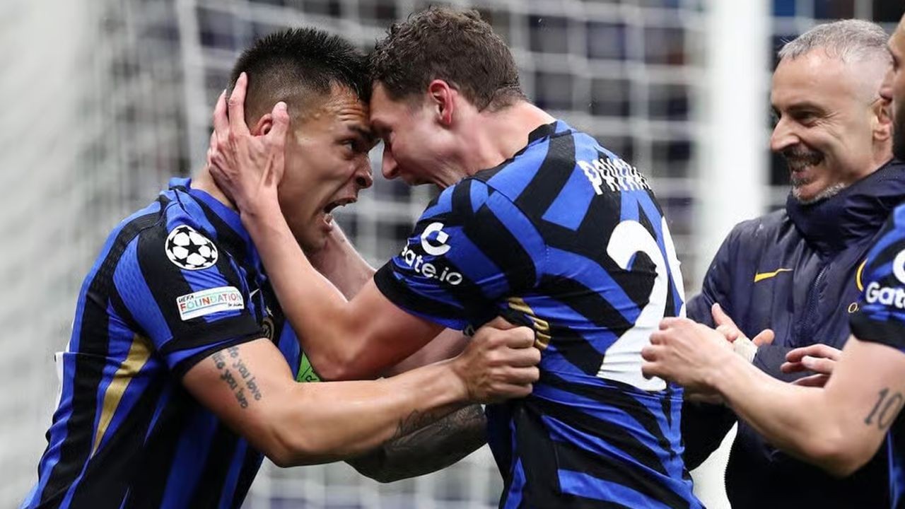 Şampiyonlar Ligi Final! PSG-Inter maçı canlı ve şifresiz izleme - Sayfa 1