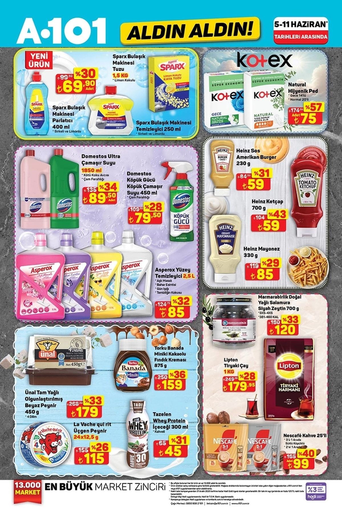 A101’e bugün Musluklu Piknik Termosu geliyor! (A101 5 HAZİRAN 2025 PERŞEMBE AKTÜEL ÜRÜNLER) - Sayfa 2