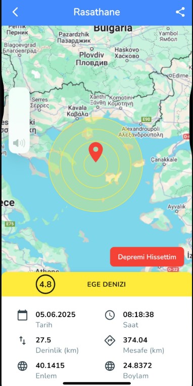 Gökçeada açıklarında deprem! Prof. Dr. Naci Görür uyardı: İstanbul'da deprem beklenen kolun üzerinde - Sayfa 4