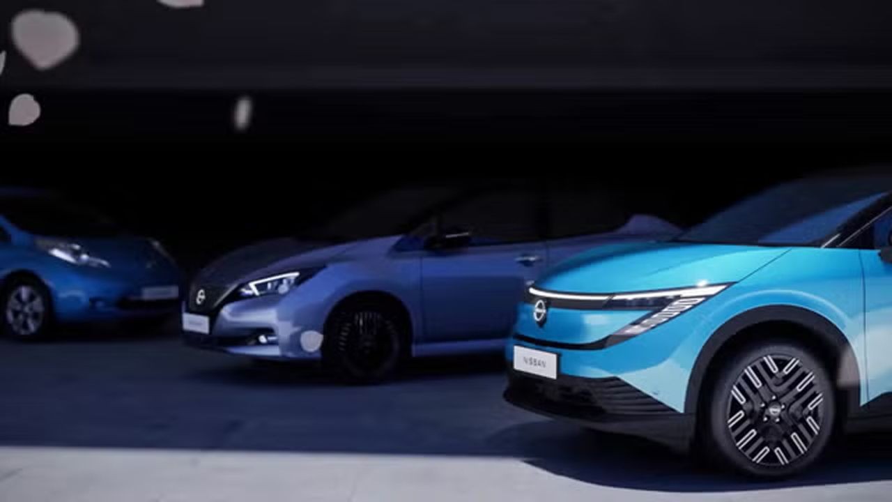 Zor günlerden geçen Nissan küllerinden doğacak. Elektrikli Leaf tüm modellerden farklı olacak - Sayfa 1