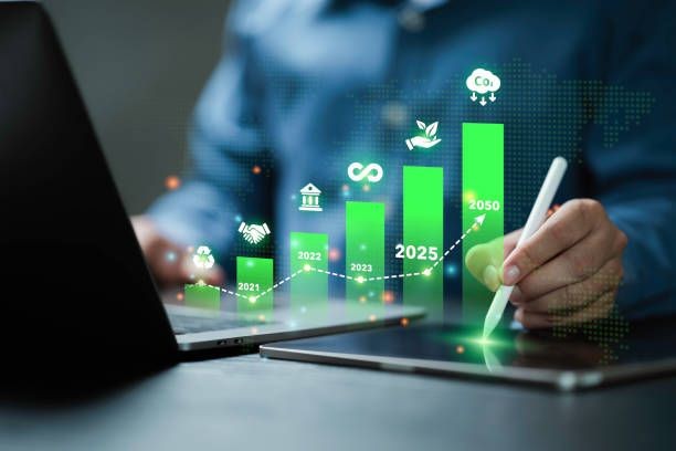 Yeşil finansın yükselişi: Sürdürülebilir bir geleceğe yatırım - Sayfa 3