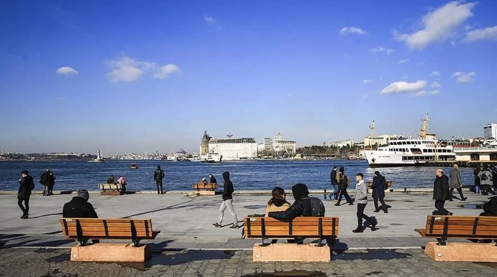 Sıcaklıklar mevsim normallerinin üzerinde! Meteoroloji'den il il hava durumu tahminleri... - Sayfa 2