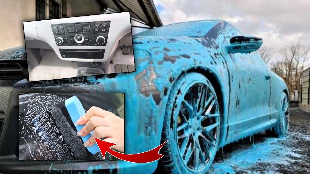 Oto kuaförlerin sakladığı temizlik sırları * Otomobilin içerisindeki koku bile değişiyor. - Sayfa 1