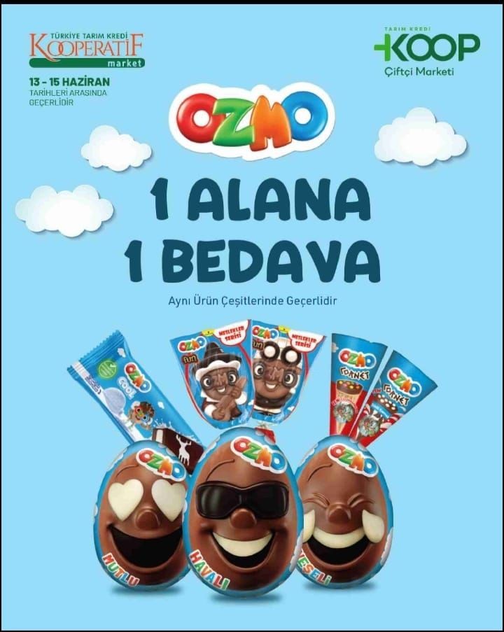 Tarım Kredi Fırsat Dolu Hafta Sonu Kataloğu yayımlandı! (TARIM KREDİ 13-15 HAZİRAN AKTÜEL ÜRÜNLER) - Sayfa 2