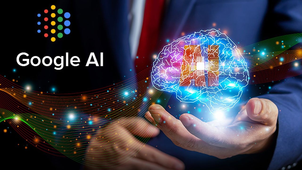 Google’ın yapay zekası artık Türk mühendise emanet! Teknoloji devi duyurdu. CEO ile çalışacak - Sayfa 2