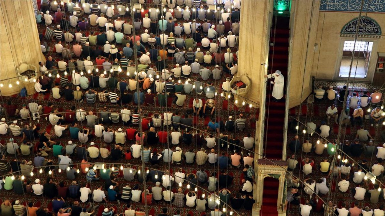 Bugün Cuma namazı saat kaçta kılınacak? İl il 13 Haziran 2025 Cuma namazı vakitleri - Sayfa 3