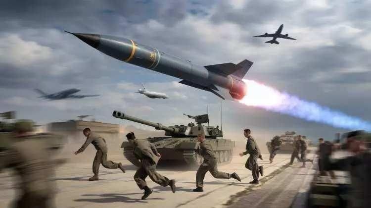 Le classement de la Turquie est surprenant ! Les pays qui dépensent le plus pour l'armée ont été annoncés : où sont l'Iran et Israël ? - Page 1