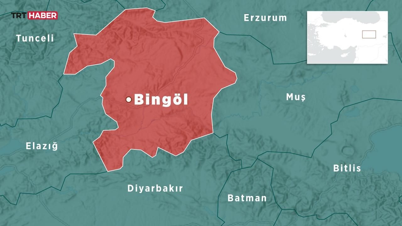 Stellungnahme von Prof. Dr. Naci Görür nach dem Erdbeben in Bingöl: Die Zone war stark belastet - Seite 1