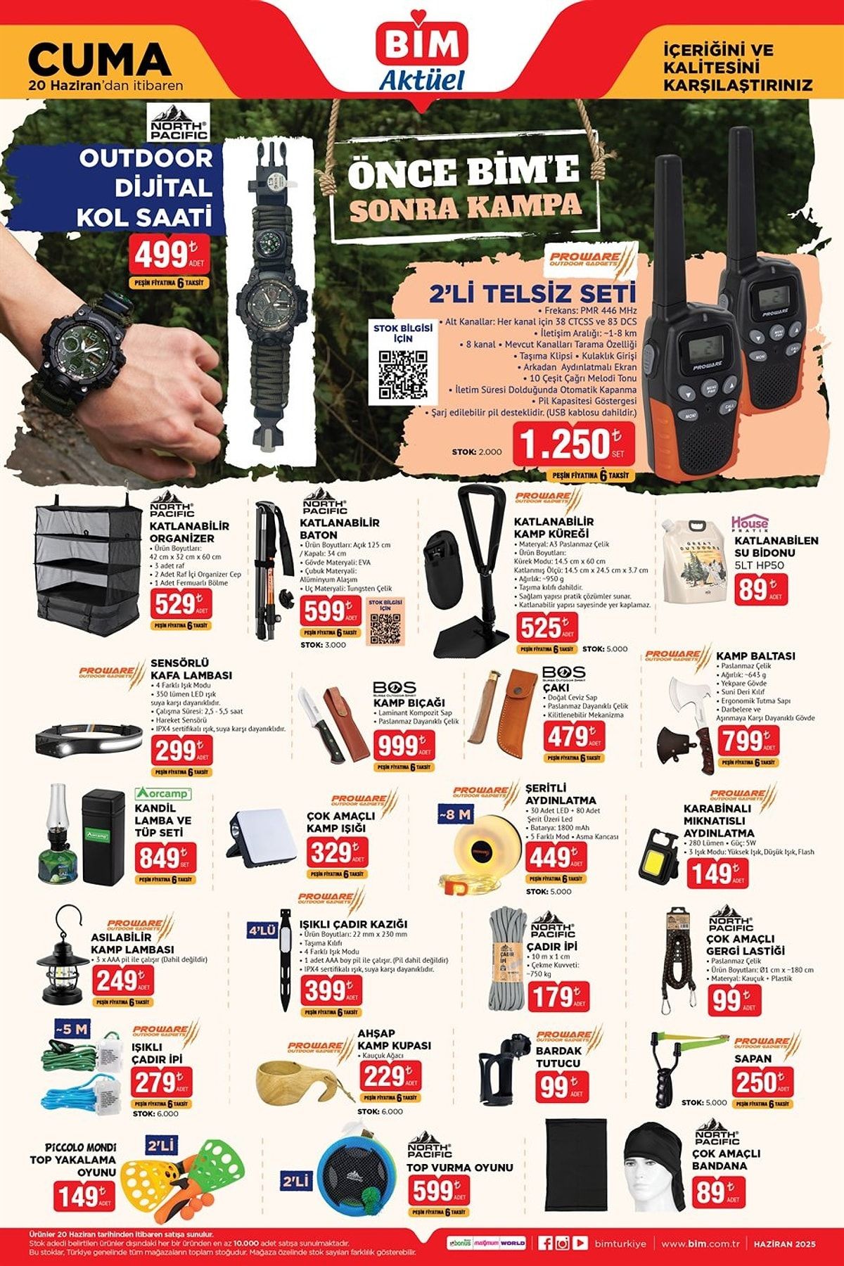BİM'e 20 Haziran Cuma günü Cam Ankastre Set geliyor! (BİM 20 HAZİRAN CUMA AKTÜEL ÜRÜNLER KATALOĞU) - Sayfa 4