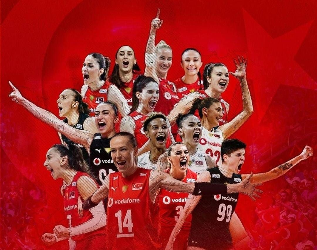 2025 Voleybol Milletler Ligi 2. hafta maçları ne zaman başlıyor? Maçlar hangi ülkeler ile oynanacak? - Sayfa 4