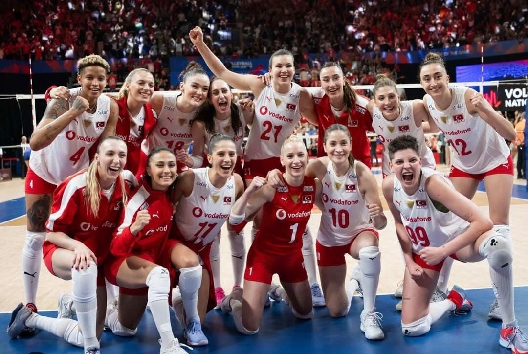 2025 Voleybol Milletler Ligi 2. hafta maçları ne zaman başlıyor? Maçlar hangi ülkeler ile oynanacak? - Sayfa 3